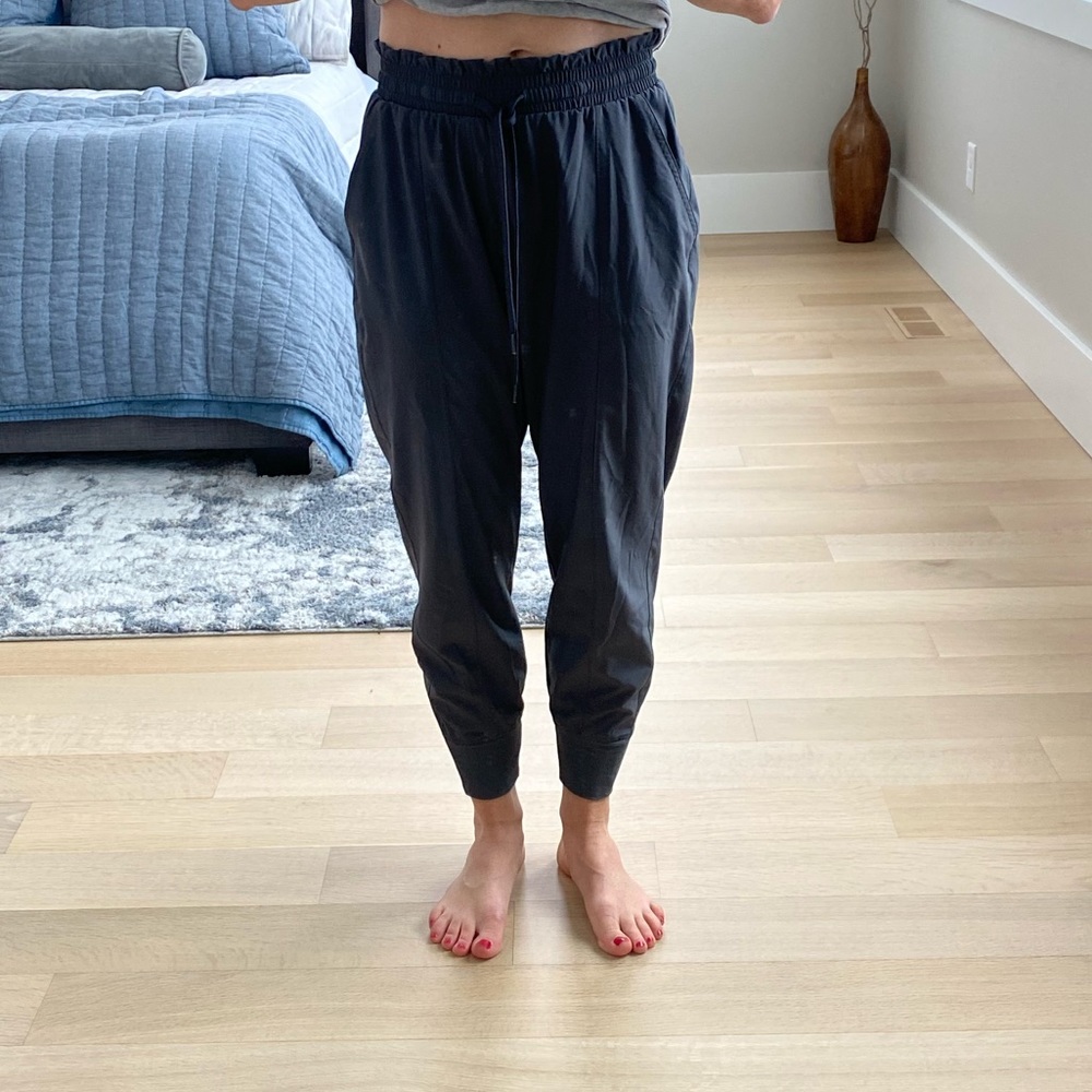 AF gray lounge pants